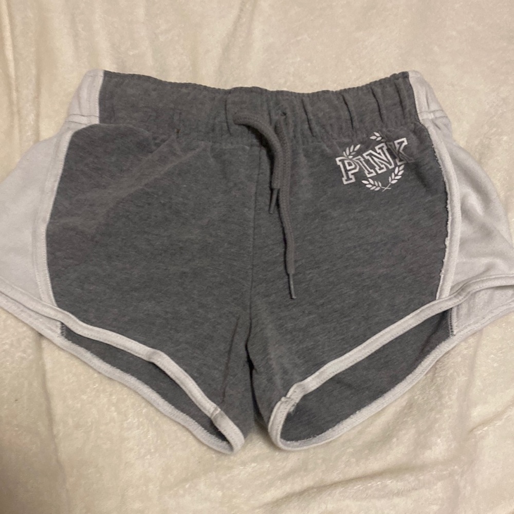 Pink shorts wanna get rid of